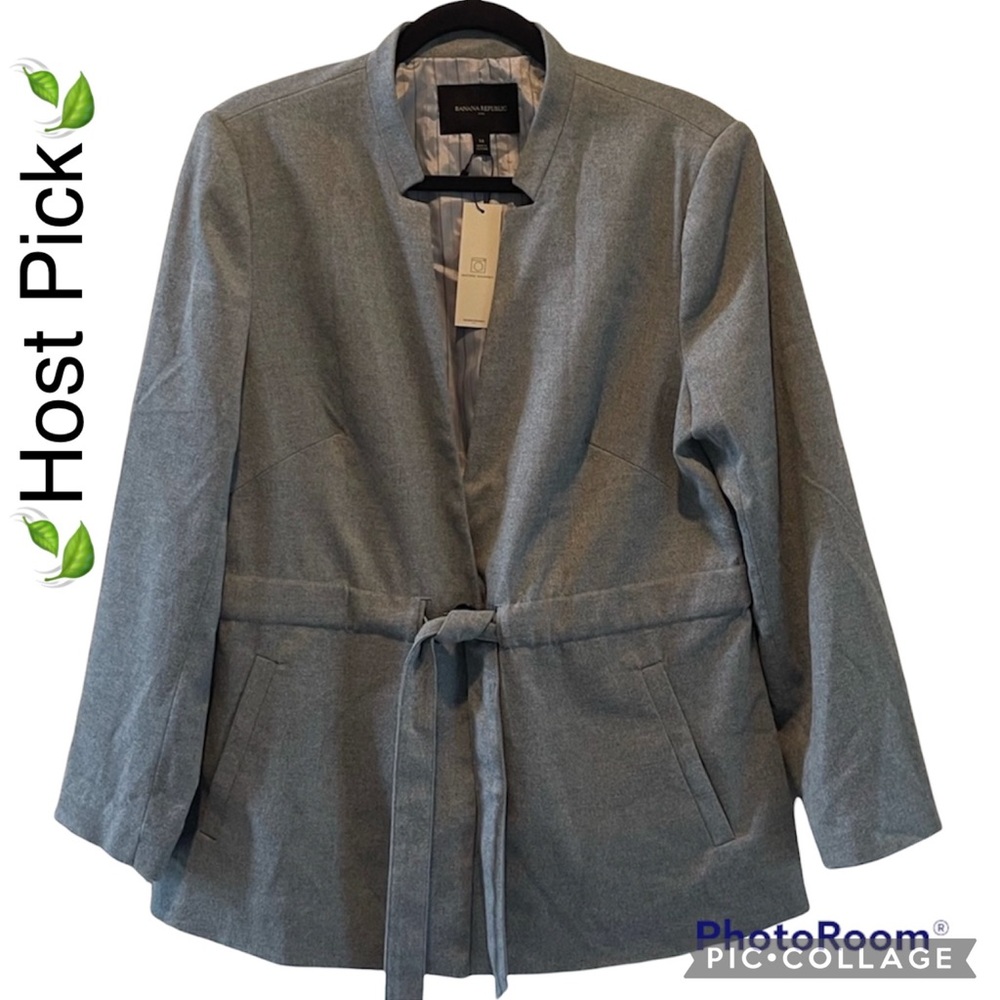 ✨Host Pick✨Banana Republic Jacket